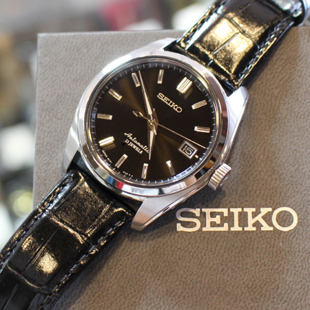 SEIKO　メカニカル SARB071