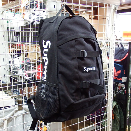14SS　Supreme　Logo Backpack