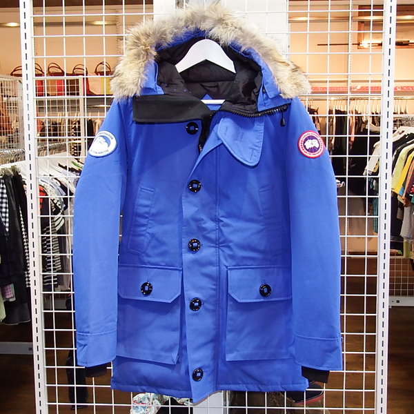 Canada Goose - 古着買取 郵送 宅配買取はBilltatz(ビルタッツ)へ