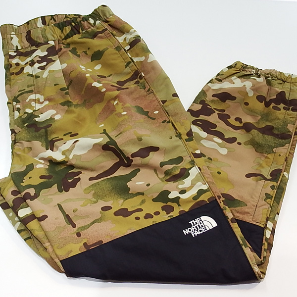 THE NORTH FACE PURPLE LABEL　Mountain Wind Pants