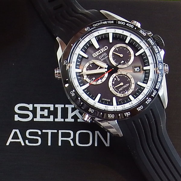 SEIKO ASTRON SBXB015 買取り